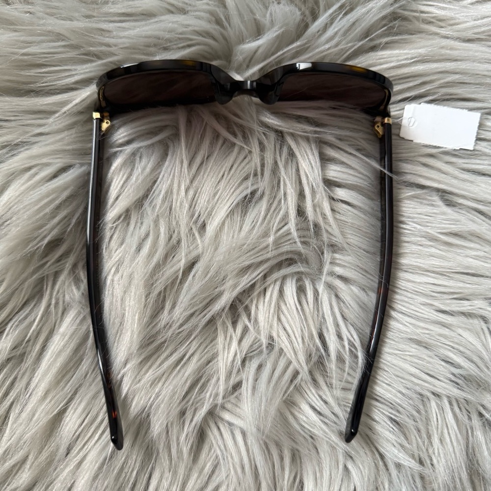 GUCCI GG0461SA Cat Eye Havana Tortoise Sunglasses NWT - Picture 6 of 13